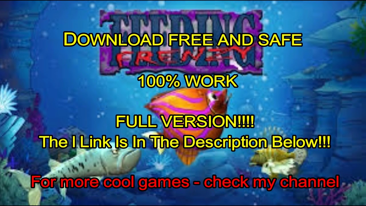 Feeding Frenzy 4 Free Download Full Version For Pc